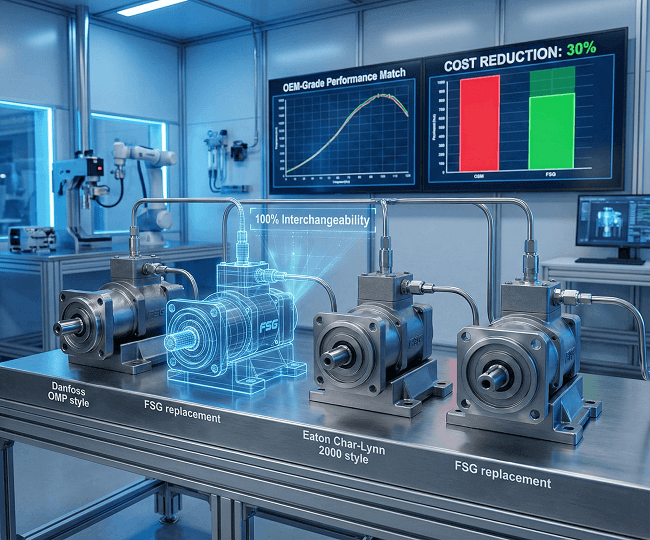 Cost-Effective Interchangeability