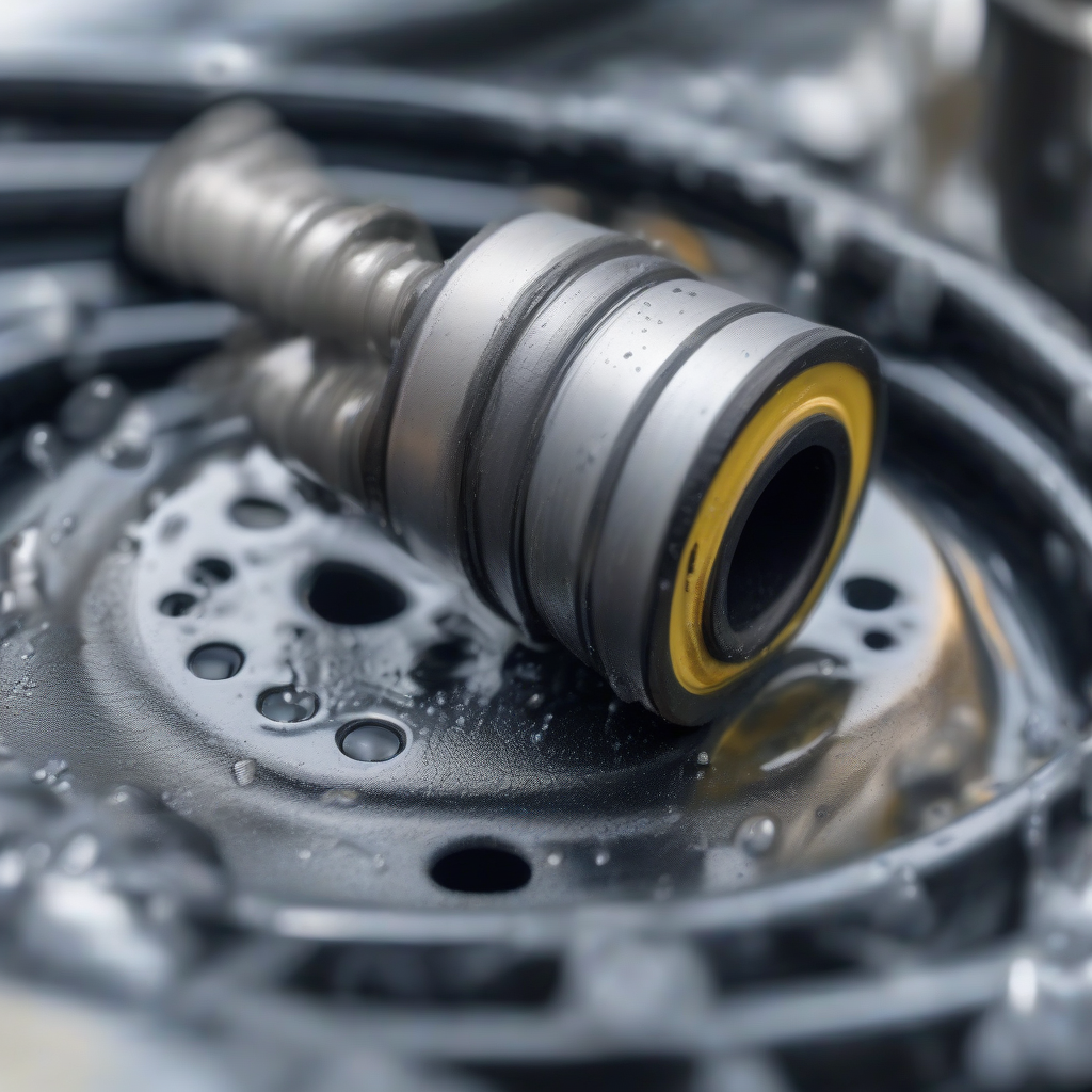 Durable hydraulic components with advanced seals built to withstand Malaysia's tropical humidity and heat.