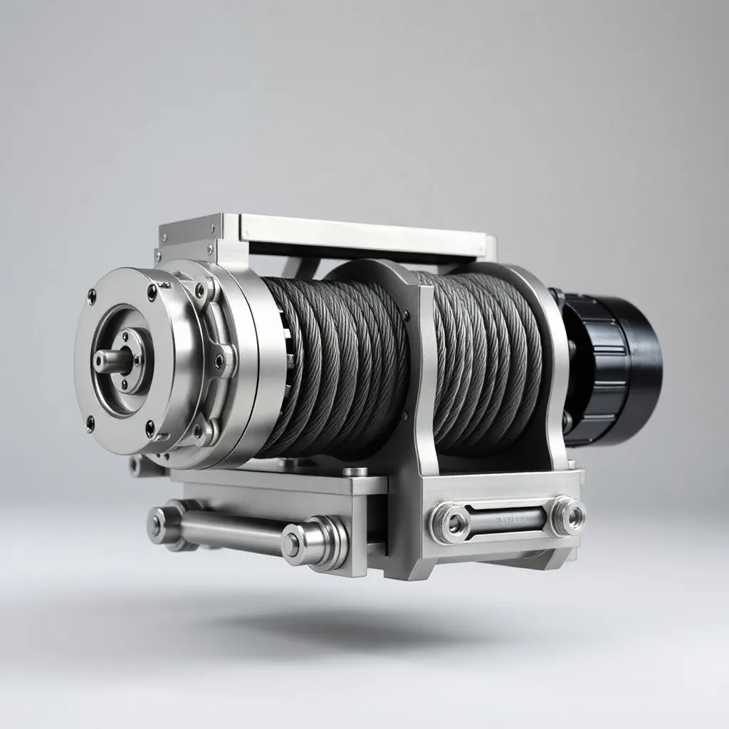 Offshore Wind Hydraulic Controls Hydraulic systems controlling pitch and yaw for an offshore wind turbine in Malaysia