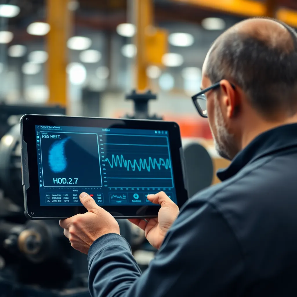 Smart Sensors for Hydraulics Smart sensors and IoT integration in hydraulic systems for advanced predictive maintenance and condition monitoring.