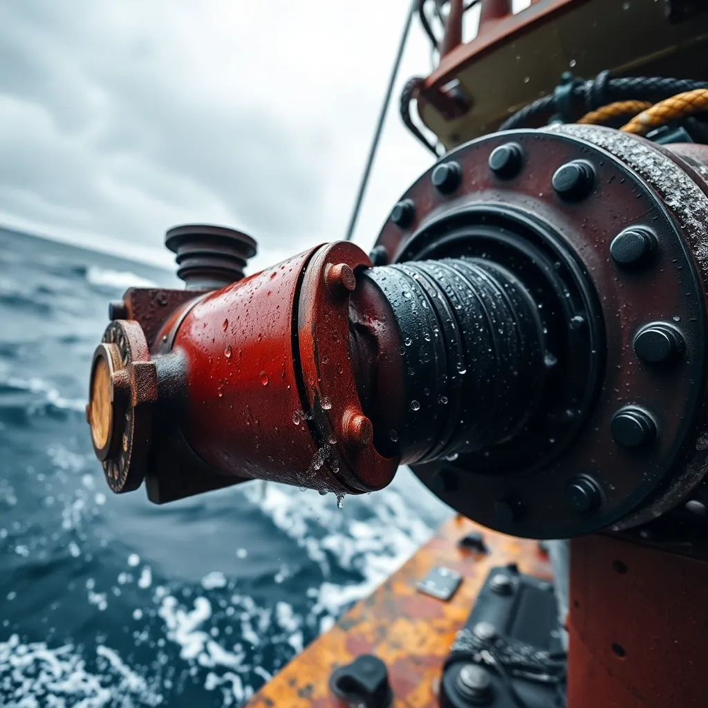 Advanced Hydraulic Material Engineering Precision material engineering and advanced sealing technology in hydraulic motors to prevent operational leaks.