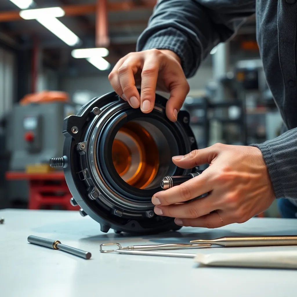 Optimized Hydraulic Procurement Lifecycle Efficient procurement and logistics for hydraulic components ensuring optimized project lifecycle and reduced downtime
